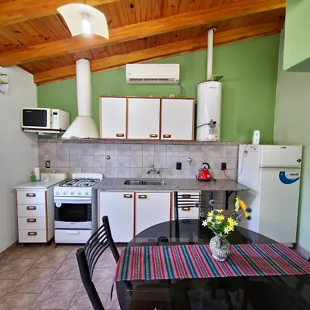 Apartamento L' Luisa Departamentos Malargüe Exterior foto