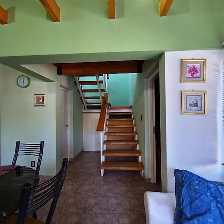 Apartamento L' Luisa Departamentos Malargüe Exterior foto