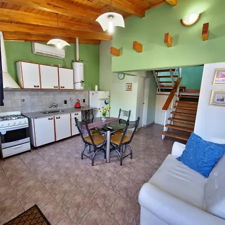 Apartamento L' Luisa Departamentos Malargüe Exterior foto