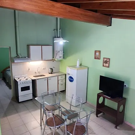 Apartamento L' Luisa Departamentos Malargüe Exterior foto