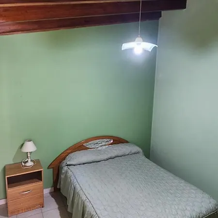 Apartamento L' Luisa Departamentos Malargüe Exterior foto