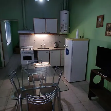 Apartamento L' Luisa Departamentos Malargüe Exterior foto