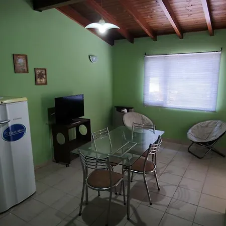 Apartamento L' Luisa Departamentos Malargüe Exterior foto